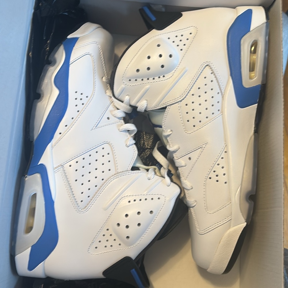 Men’s air Jordan 6 retro sz 11 brand new - Picture 3 of 4